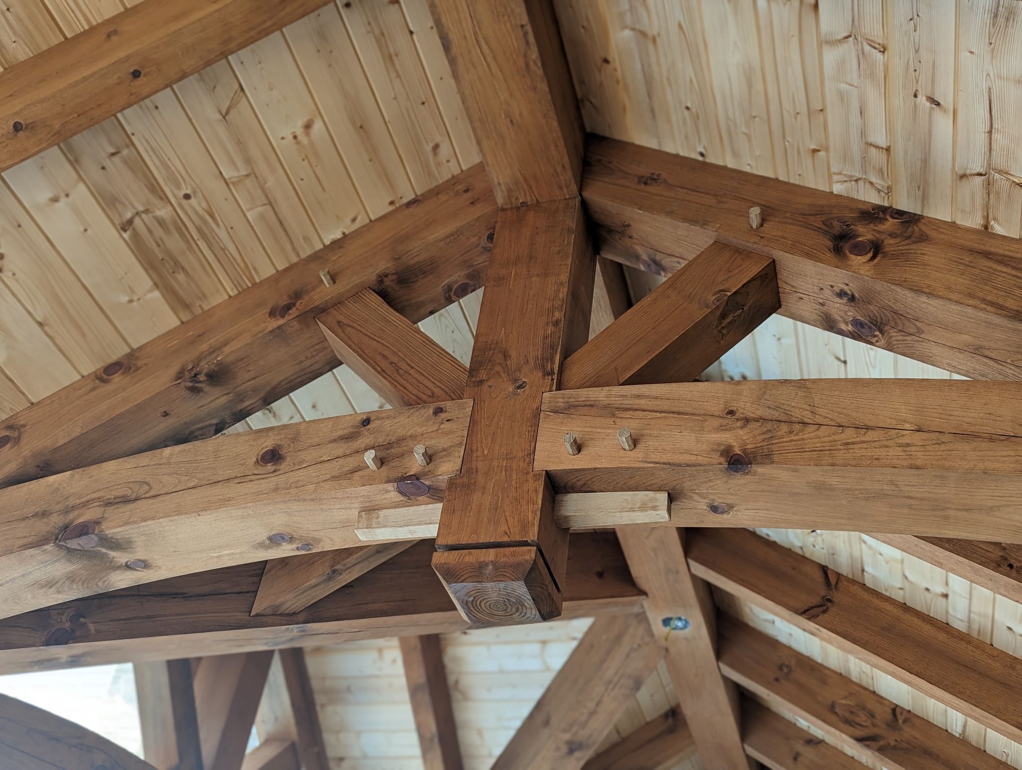 Using Ungraded Lumber for Construction